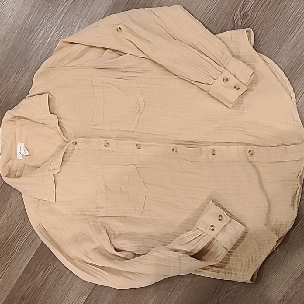 Jopna Large Womens Blouse